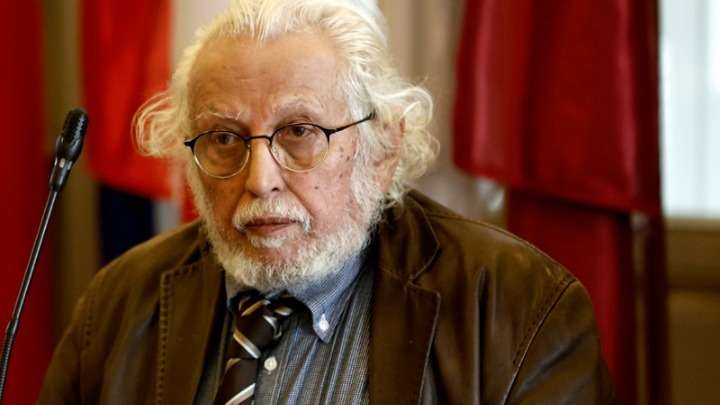 Πέθανε ο συγγραφέας και πανεπιστημιακός Γιώργος Γραμματικάκης