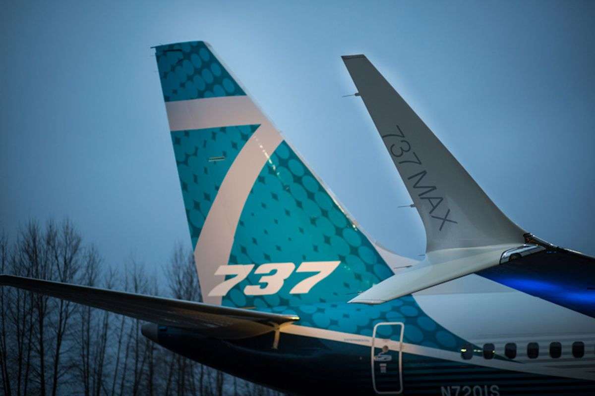 Κλειστός ο γερμανικος εναέριος χώρος για το Boeing 737 Max 8