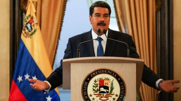Βενεζουέλα: Ο Μαδούρο καταδικάζει τις αμερικανικές κυρώσεις