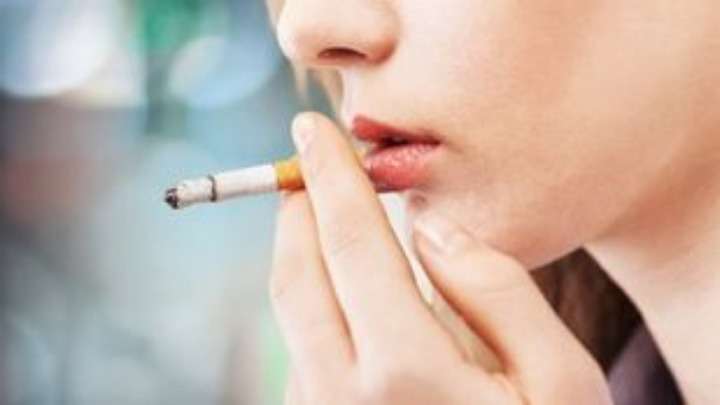 Ακόμη και ένα τσιγάρο τη μέρα στην εγκυμοσύνη αυξάνει τον κίνδυνο αιφνίδιου θανάτου του μωρού