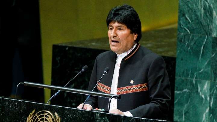 Βολιβία εκλογές: Ο Έβο Μοράλες στην πρώτη θέση