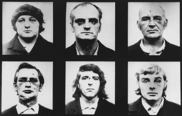 14 Μαρτίου σαν σήμερα: 1991 η απελευθέρωση των 6 του Μπέρμιγχαμ