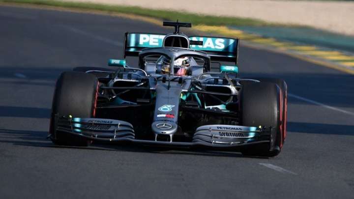 Formula 1:Ο Χάμιλτον την pole position στη Μελβούρνη