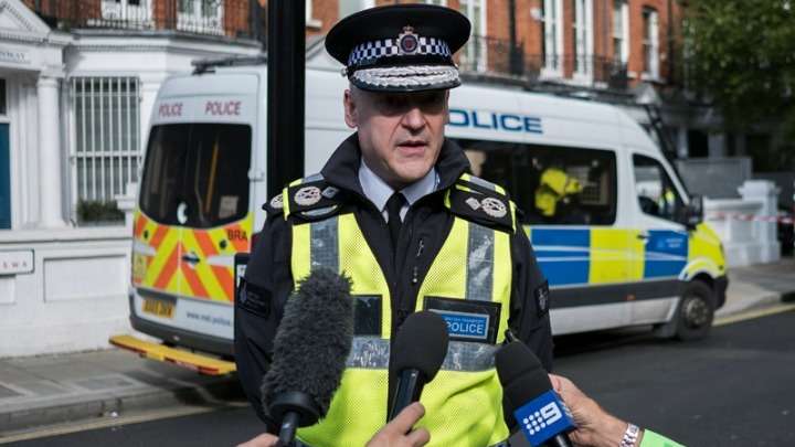 «Τρομοκρατικό συμβάν» χαρακτηρίζει η βρετανική αστυνομία  επίθεση που δέχτηκε 19χρονος
