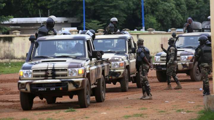 Μάλι: Τριάντα στελέχη των ένοπλων δυνάμεων σκοτώθηκαν στη μάχη με τους τζιχαντιστές