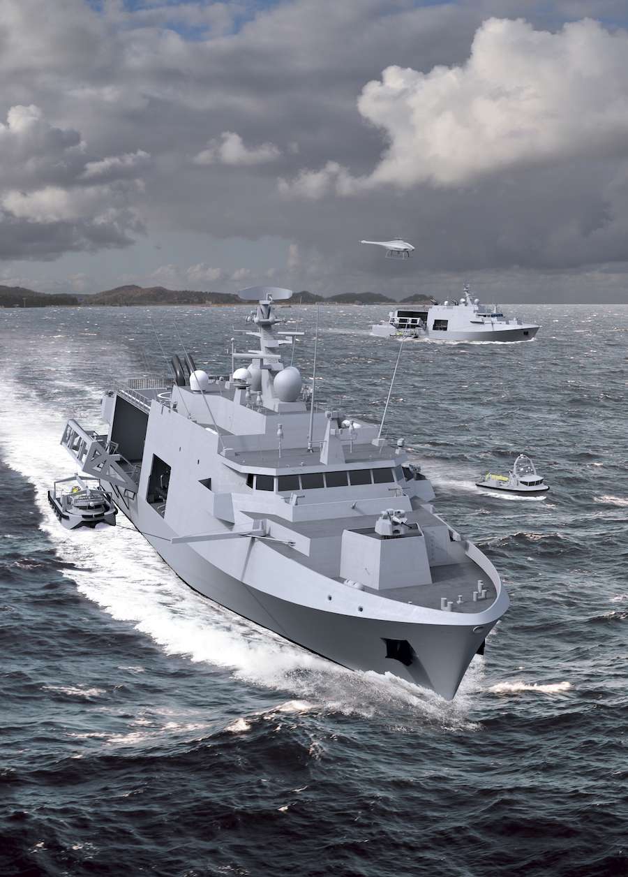 Βέλγιο και Ολλανδία επέλεξαν γαλλικές λύσεις από το Naval Group