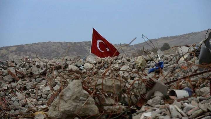 Η Τουρκία βομβάρδισε θέσεις Κούρδων μετά από τις επιθέσεις του PKK