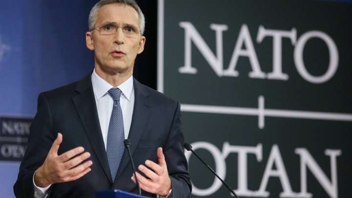 Στόλτενμπεργκ: Το ΝΑΤΟ δεν επιθυμεί  απομόνωση της Ρωσίας, ούτε «ψυχρό πόλεμο»