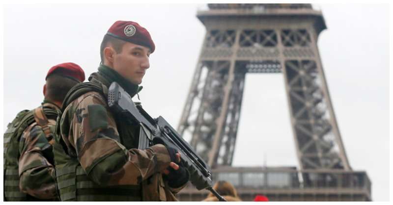 Γαλλία-G7: Οι αρχές κινητοποιούν 13.200 αστυνομικούς και στρατιώτες για τη σύνοδο στο Μπιαρίτς