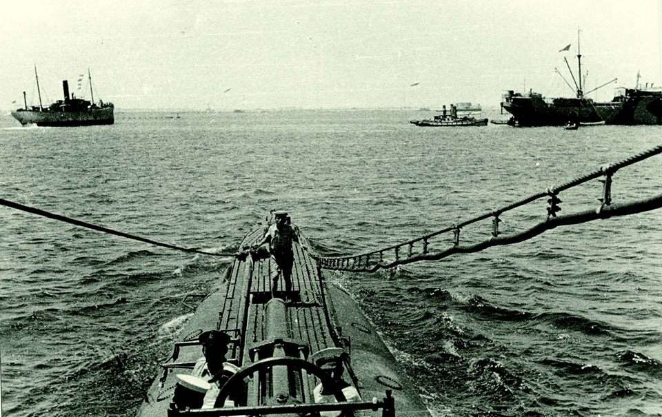 23 Μαρτίου 1941: Το υποβρύχιο ΤΡΙΤΩΝ βυθίζει το πετρελαιοκίνητο Κάρνια