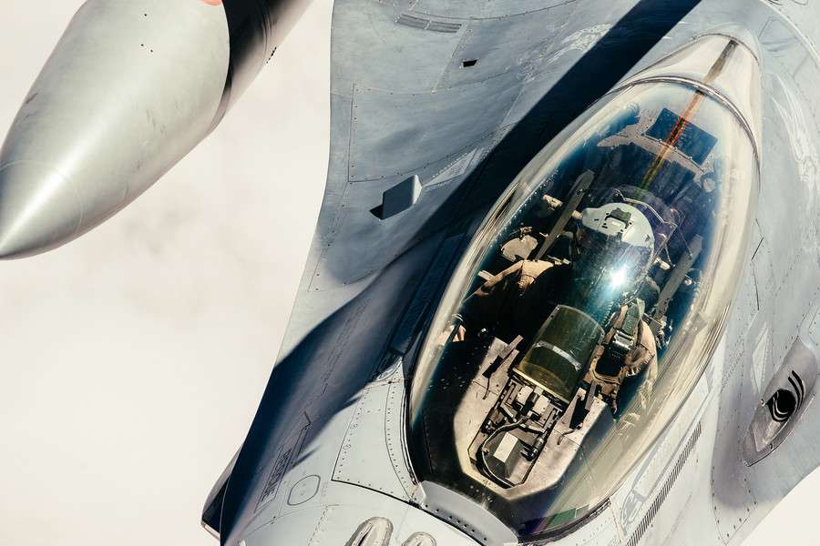 Η Βουλγαρία θέλει να αγοράσει F-16 