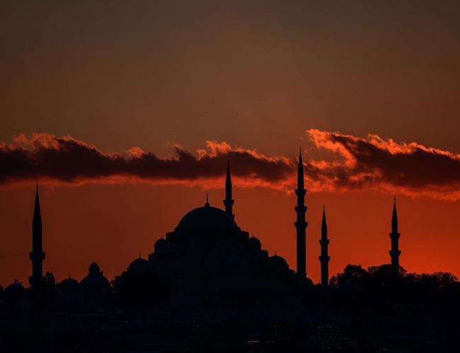 Ο Ερντογάν ετοιμάζεται να κάνει την Αγία Σοφία τέμενος