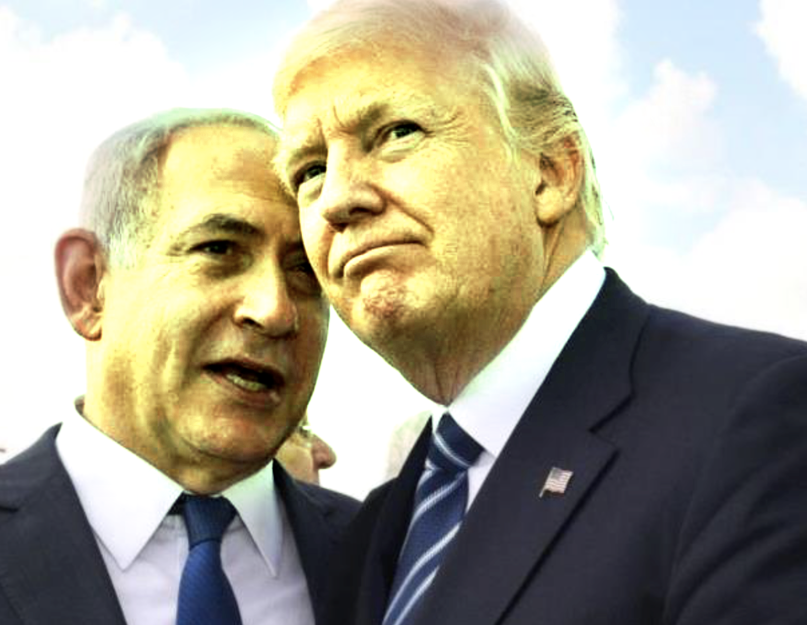 Ισχυρές πιέσεις του Ισραήλ στον Τραμπ να αλλάξει στάση στη Συρία και η 
