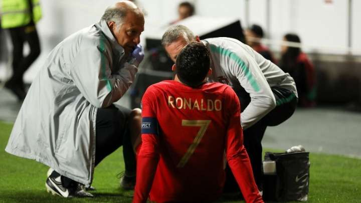 EURO 2020: Η Πορτογαλία έχασε βαθμούς και τον Ρονάλντο