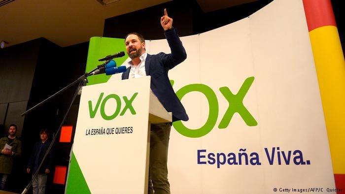 Ισπανία: Στελέχη του ακροδεξίου VOX με εγκληματικό παρελθόν