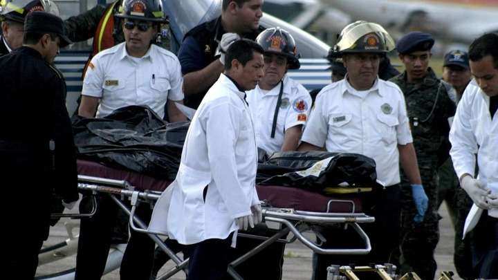Γουατεμάλα: Φορτηγό έπεσε στο πλήθος- 18 οι νεκροί μέχρι στιγμής