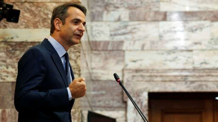 Ο Μητσοτάκης επιμένει ότι ευρωεκλογές και δημοτικές 
