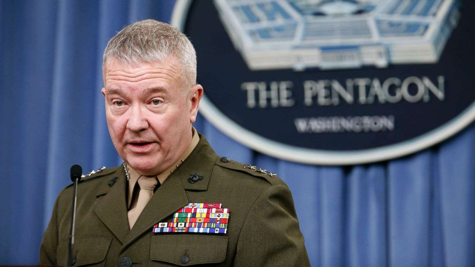 Επιχείρηση ΗΠΑ στη Συρία: «Του δώσαμε την ευκαιρία να παραδοθεί» λένε οι Αμερικανοί για τον ηγέτη του ISIS
