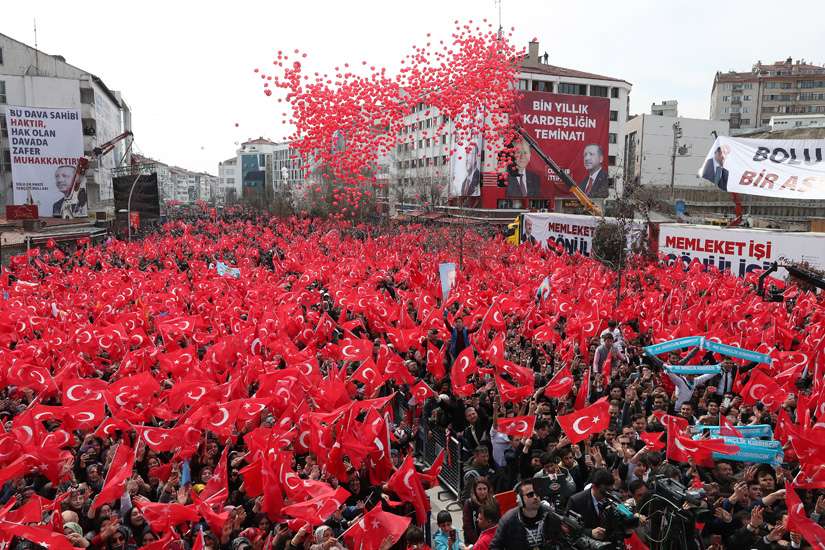Τουρκία Εκλογές: 2 νεκροί και 2 τραυματίες  σε επεισόδια!