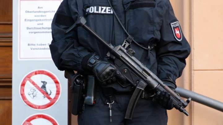 Γερμανία: Αφέθηκαν ελεύθεροι 11 ύποπτοι για το σχεδιασμό τρομοκρατικής επίθεσης