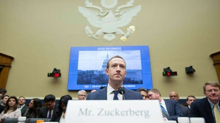 Facebook: Αυστηρότερα μέτρα στο διαδίκτυο ζητά ο Μαρκ Ζάκερμπεργκ