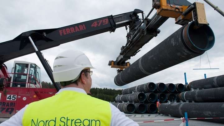 Nord Stream 2: Οι αμερικανικές κυρώσεις δεν θα μείνουν χωρίς απάντηση, προειδοποίησε η Μόσχα
