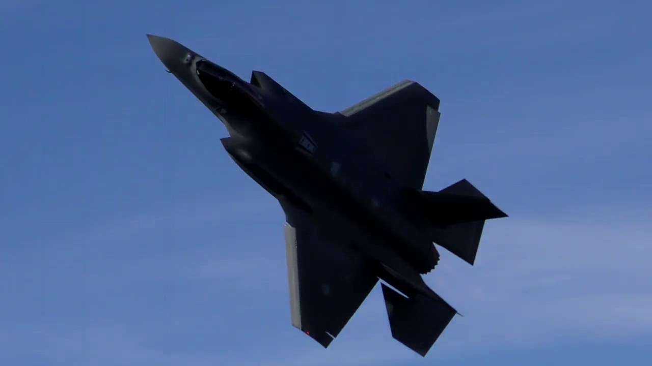 Οι ΗΠΑ κόβουν κάθε οικονομική διευκόλυνση για τα F-35 στην Τουρκία