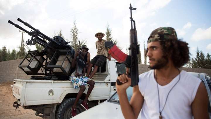 Λιβύη: Συγκρούσεις στην περιοχή αλ Χέιρα και ενισχύσεις για την πρωτεύουσα Τρίπολη