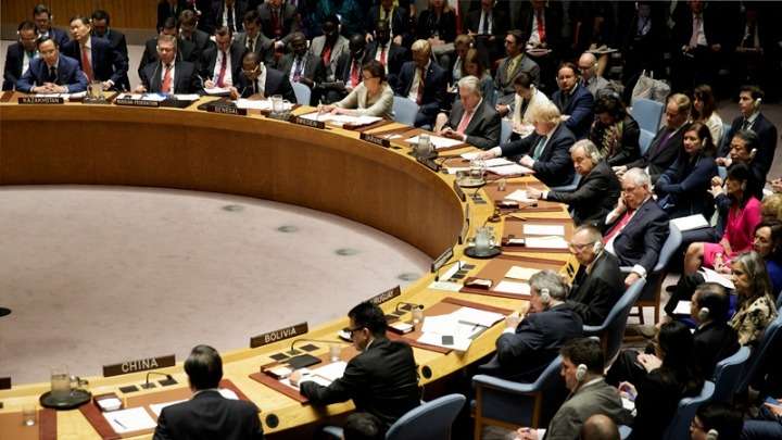 Οι ΗΠΑ ζητούν συνεδρίαση του Συμβουλίου Ασφαλείας για την Βενεζουέλα