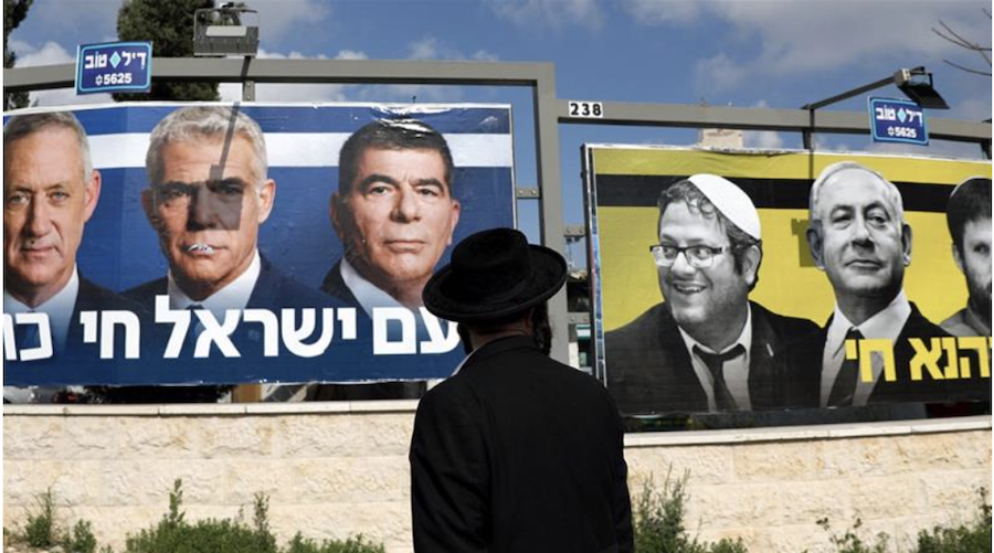 Οι περίεργες Εκλογές στο Ισραήλ: Οι Στρατηγοί θα νικήσουν, ο Νετανιάχου θα κυβερνήσει