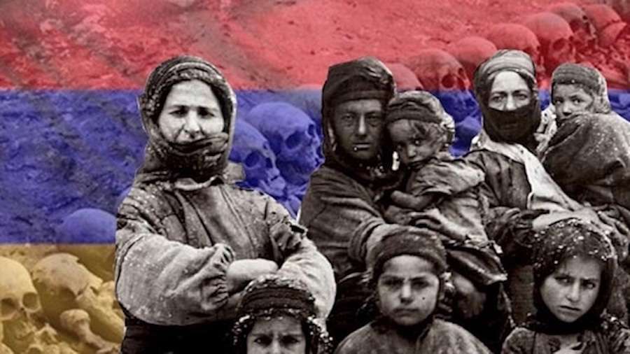 Τουρκία κατά Ιταλίας που συζητά αναγνώριση της Γενοκτονίας των Αρμενίων