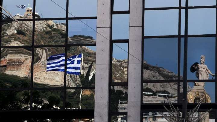 Το ΔΝΤ προβλέπει για την Ελλάδα αύξηση 2,4% του ΑΕΠ το 2019