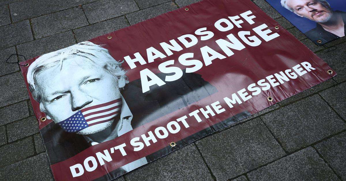 Ασάνζ Wikileaks: Ο Μπάιντεν εξετάζει αίτημα της Αυστραλίας για αρχειοθέτηση της δίωξης σε βάρος του Ασάνζ