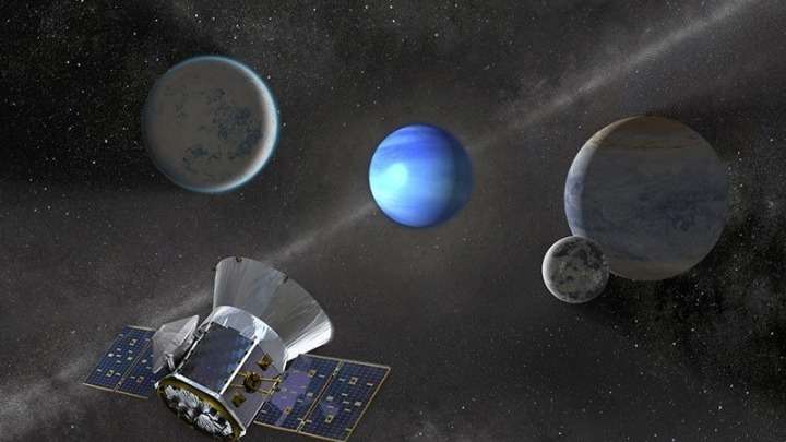 Δύο ακόμη εξωπλανήτες ανακάλυψε το τηλεσκόπιο TESS