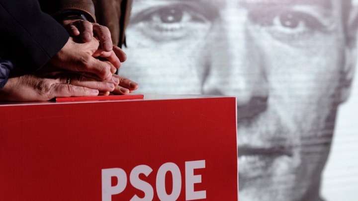 Ισπανία: Δημοσκόπηση δείχνει νίκη των σοσιαλιστών στις εκλογές της 28ης Απριλίου