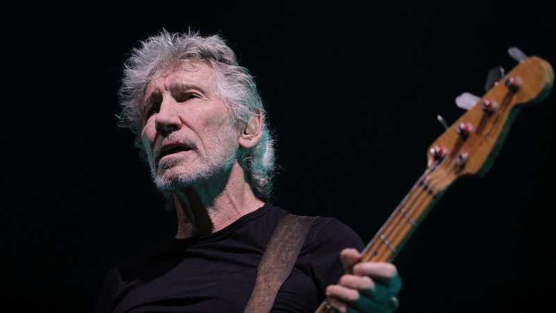 Η επιστολή του Roger Waters των Pink Floyd στη σύζυγο Ζελένσκι για τον πόλεμο