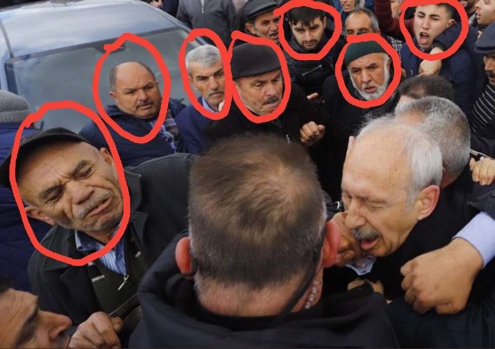 Τουρκία: Επίθεση στον ηγέτη της αντιπολίτευσης Κεμάλ Κιλιτσντάρογλου-ΒΙΝΤΕΟ