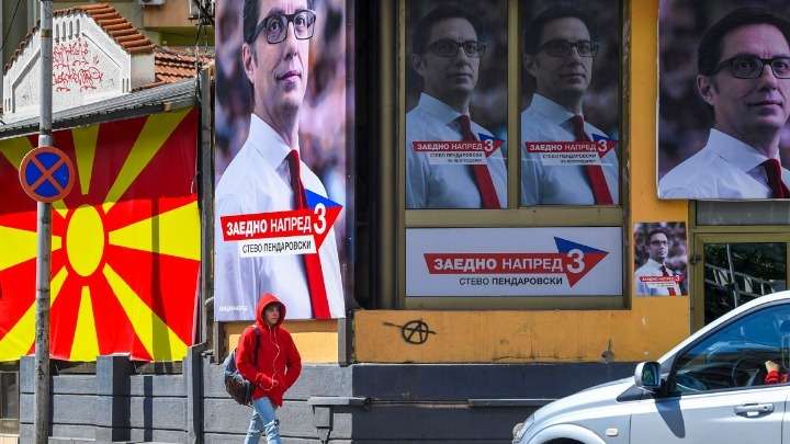 Μήνυμα στον Ζάεφ: Μικρό και εύθραυστο προβάδισμα του υποψηφίου Προέδρου του στις εκλογές