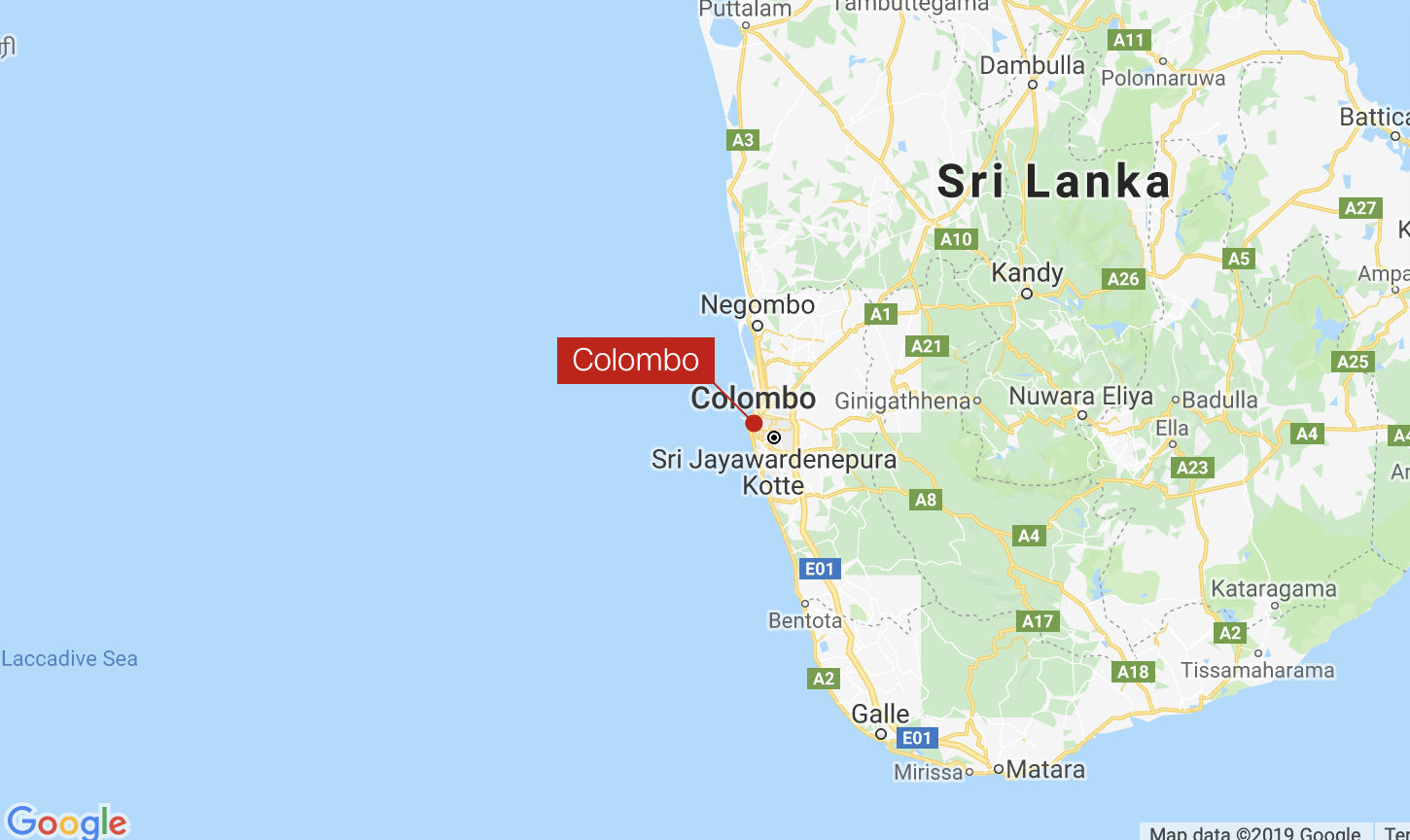 Εκρήξεις σε Εκκλησίες ανήμερα του Πάσχα των Καθολικών στη Σρι Λάνκα-42 νεκροί μέχρι στιγμής