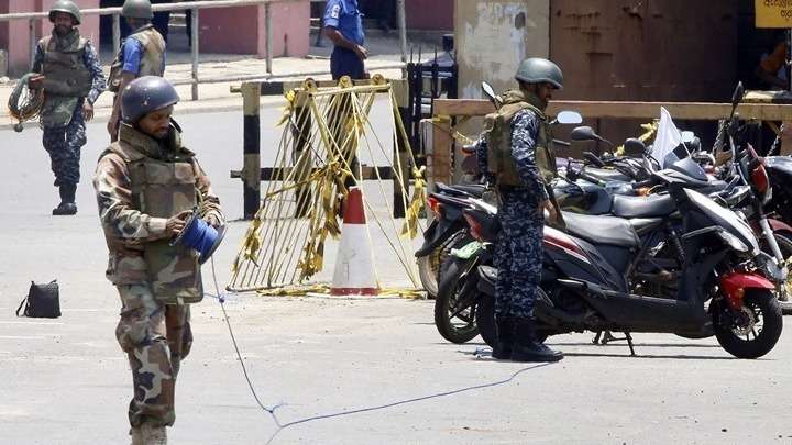 Σρι Λάνκα: Επιχείρηση μακελειό του στρατού με 15 νεκρούς