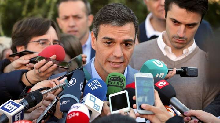 Ισπανία εκλογές: Νίκη Σάντσεθ και κυβέρνηση συνεργασίας 