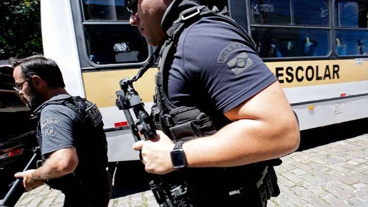 Βραζιλία: 5 νεκροί την ημέρα από πυρά αστυνομικών στο Ρίο!