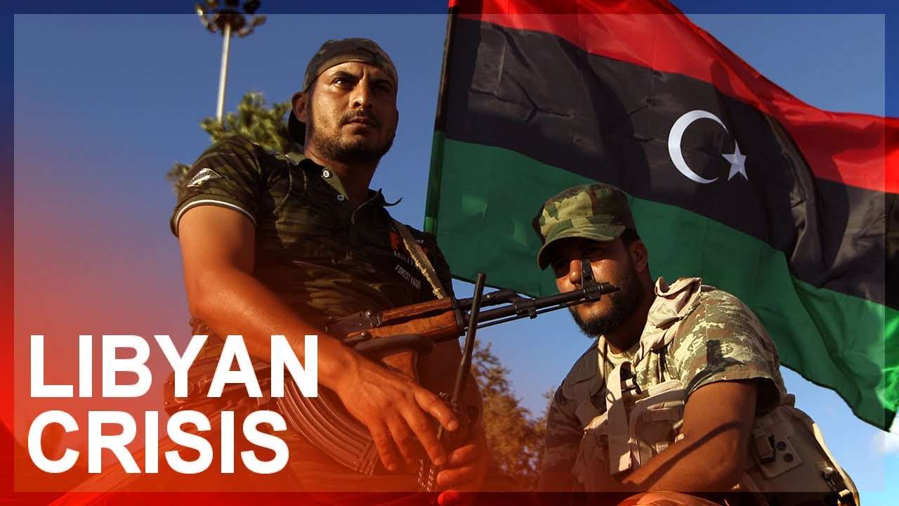 Λιβύη: 