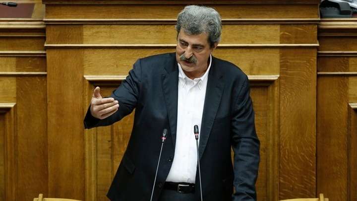 Πολάκης: Εισήγηση για μη συμμετοχή του στα ψηφοδέλτια του ΣΥΡΙΖΑ