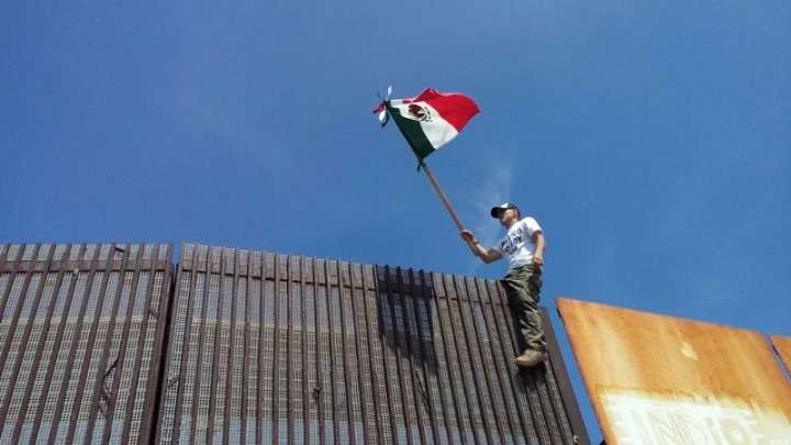 Το Πεντάγωνο ενέκρινε 1,5 δις δολάρια για το τείχος στα σύνορα με το Μεξικό