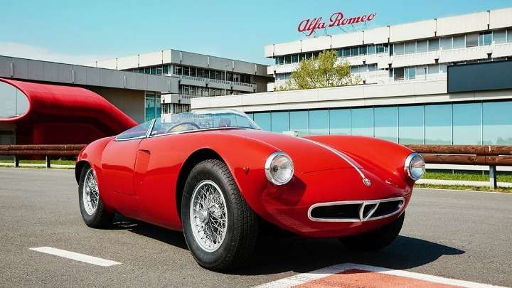 Alfa Romeo: Αναβιώνει τον διασημότερο αγώνα όλων των εποχών