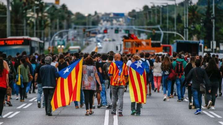 Για πρώτη φορά από το 2017 οι Καταλανοί θα ψήφιζαν κατά της ανεξαρτησίας