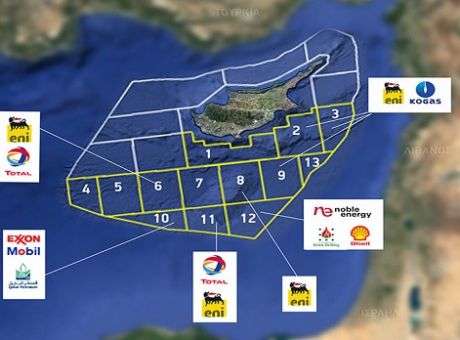 Κύπρος: «Αρχίζουν οι γεωτρήσεις στο τεμάχιο 10 την ερχόμενη εβδομάδα από ExxonMobil και Qatar Petroleum»»