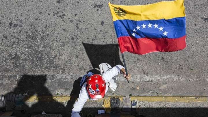 Άρση ασυλίας για 5 κοινοβουλευτικούς στην Βενεζουέλα