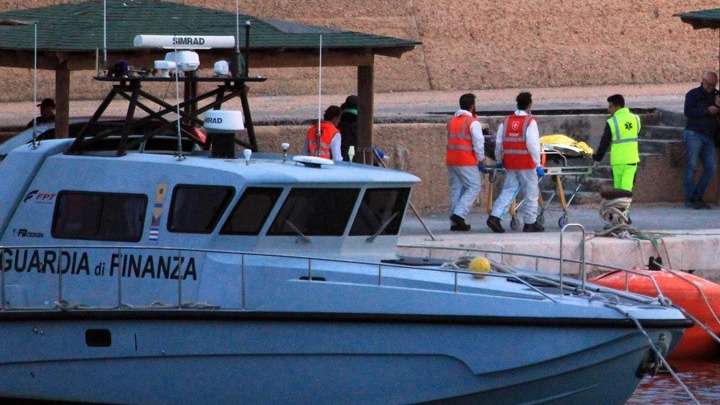 Δεκάδες μετανάστες αποβιβάστηκαν στη Λαμπεντούζα παρά τις οδηγίες Σαλβίνι